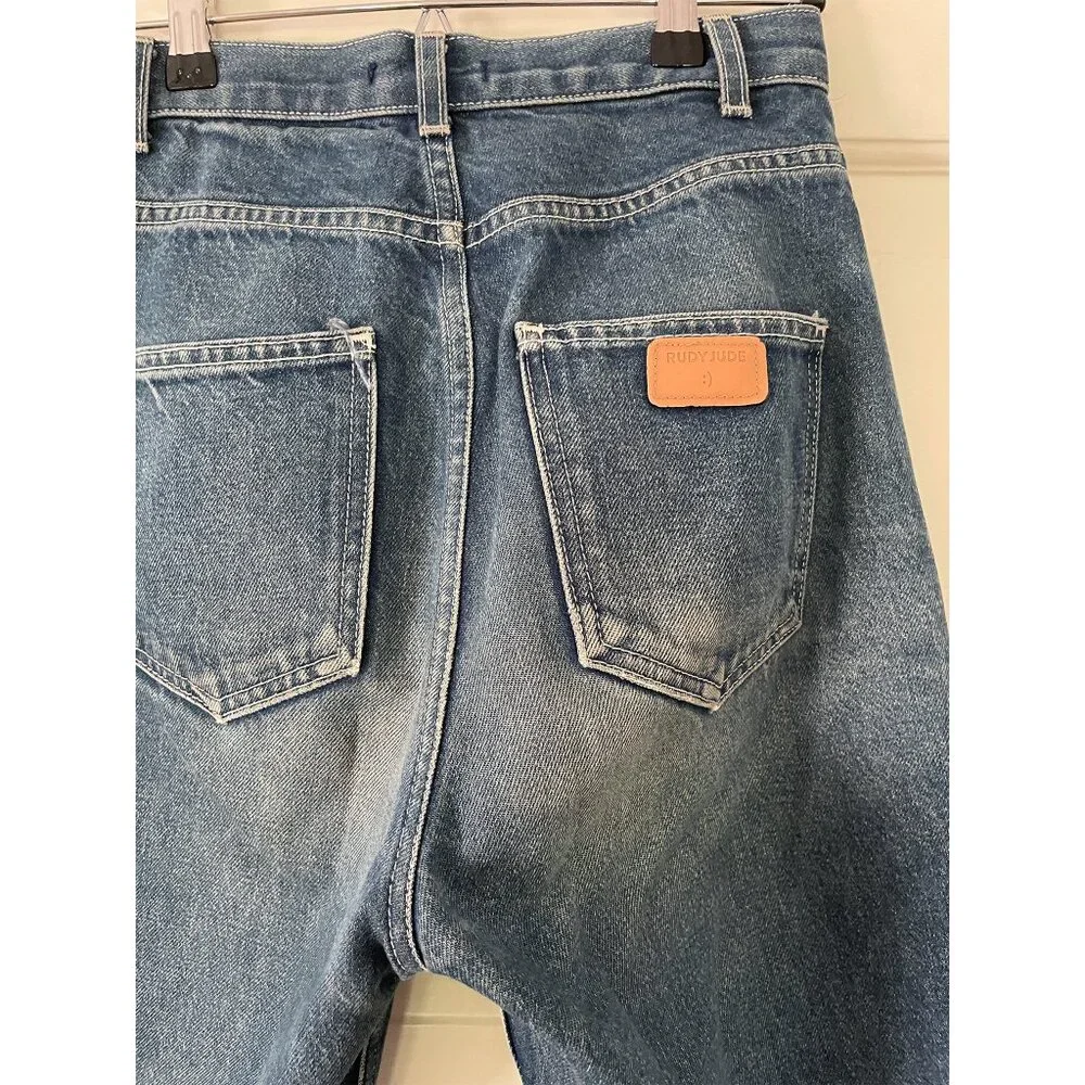 Rudy Jude Utility Jeans | RJ1 - Picture 4 of 8